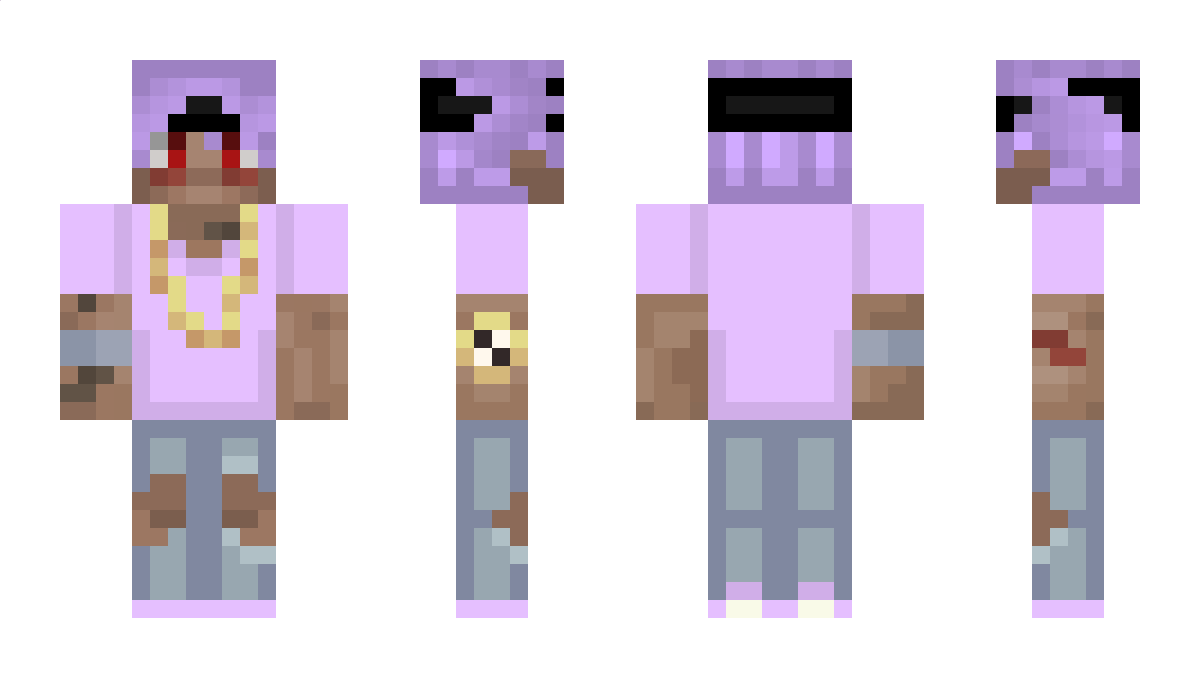 Lyce_ Minecraft Skin