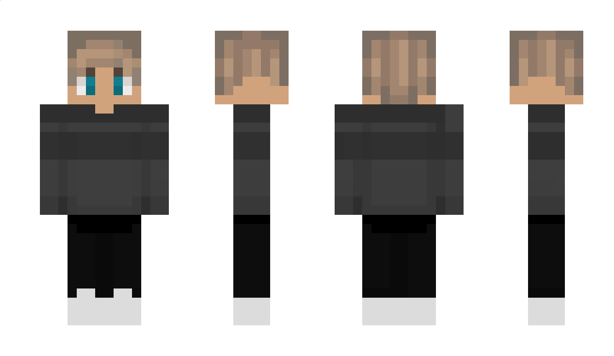 veikkuZ Minecraft Skin