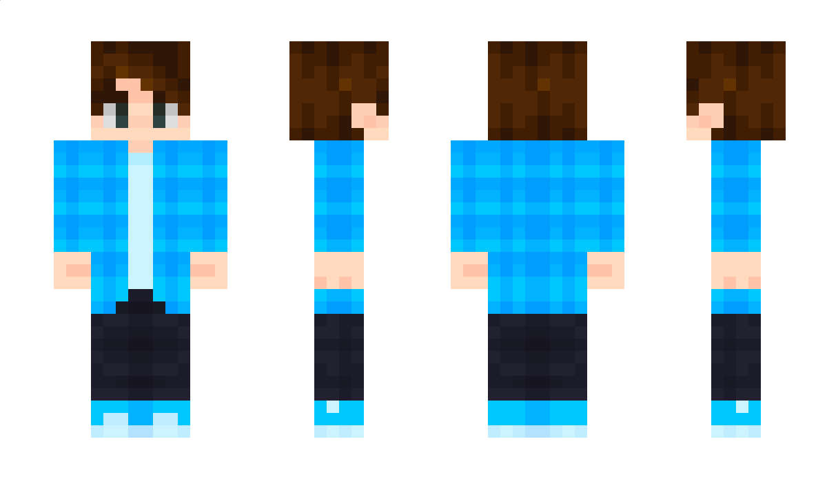 Juubitz Minecraft Skin