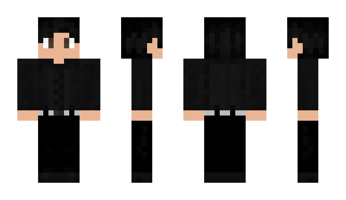 historiaYT Minecraft Skin