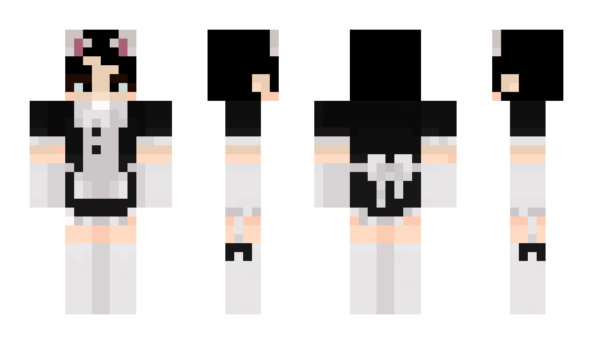 deer6 Minecraft Skin