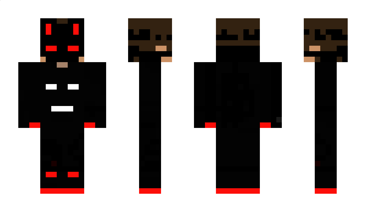 Skumi Minecraft Skin