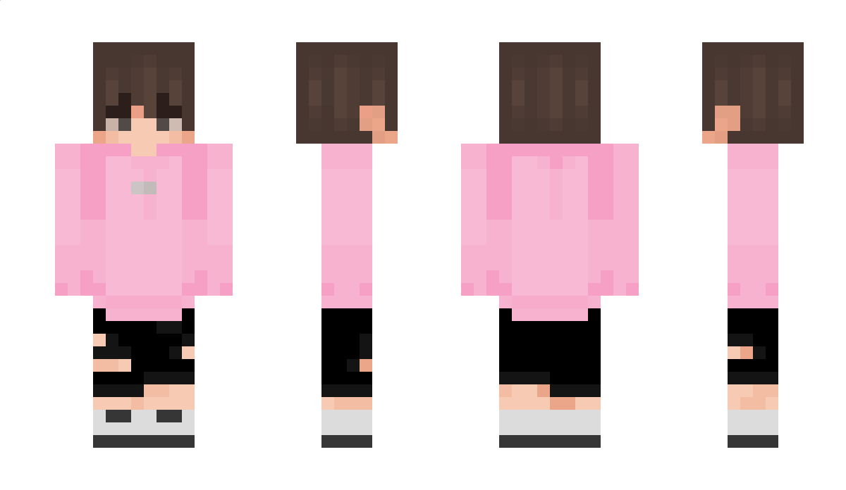 GhostAndry Minecraft Skin