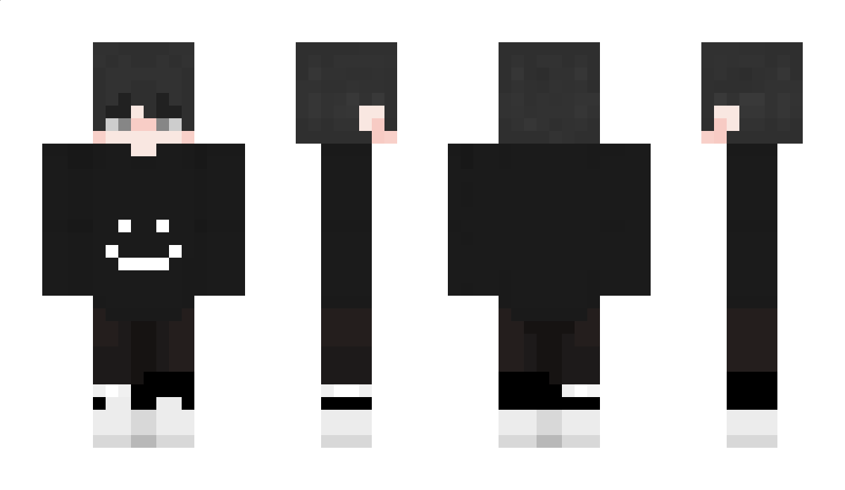 shuangshun Minecraft Skin