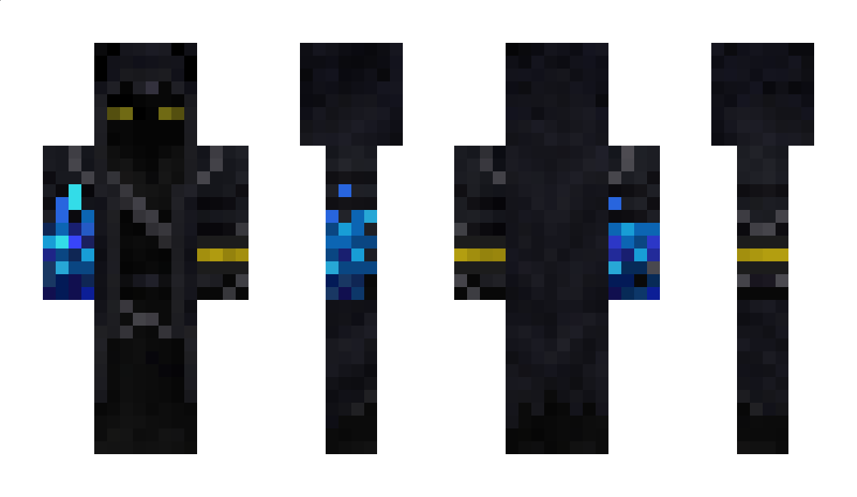 TheDyar Minecraft Skin