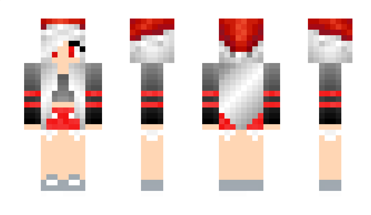 Nyarcisa Minecraft Skin