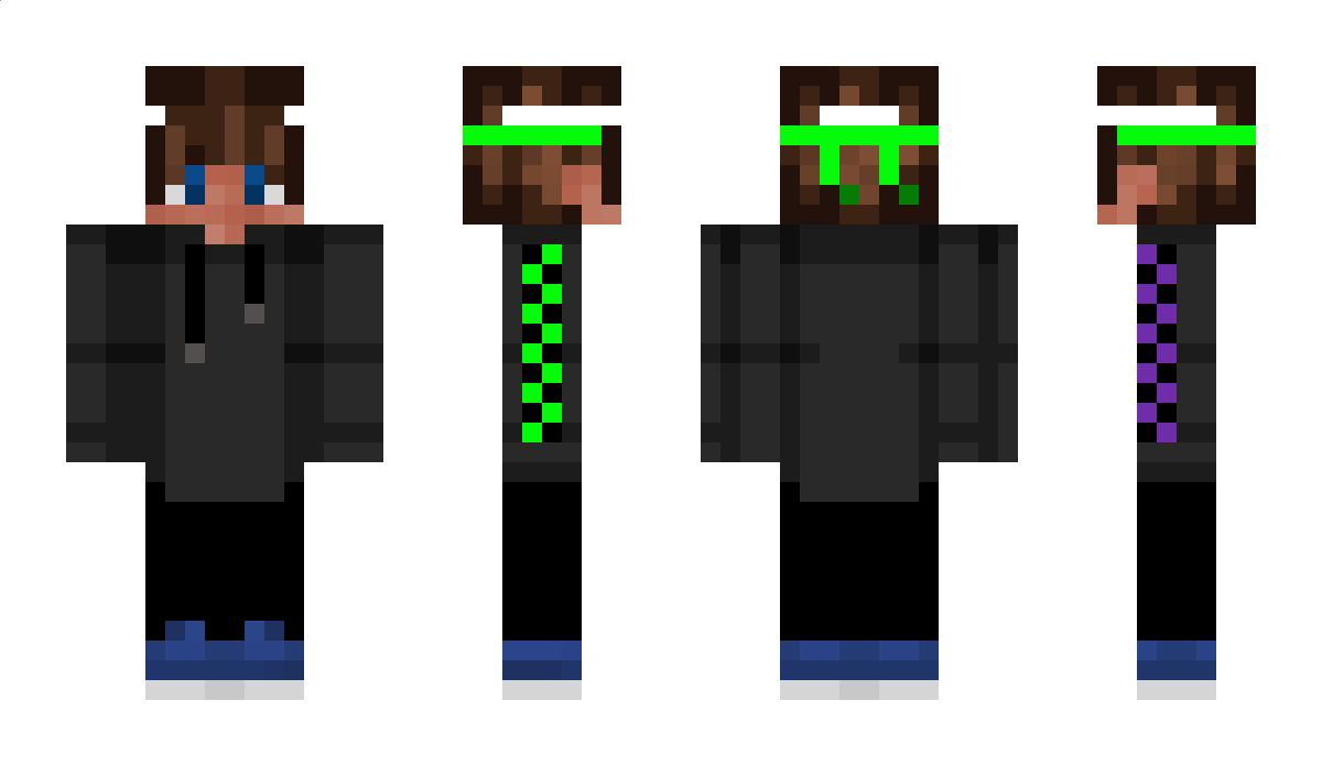The_One_Geck0_ Minecraft Skin