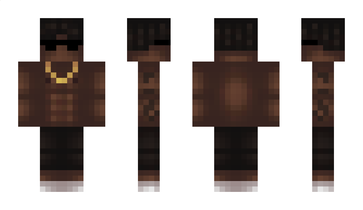 Choryzont Minecraft Skin