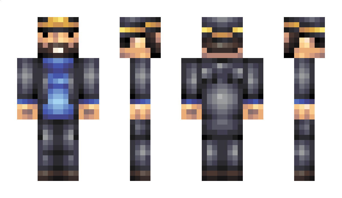 Jessu Minecraft Skin