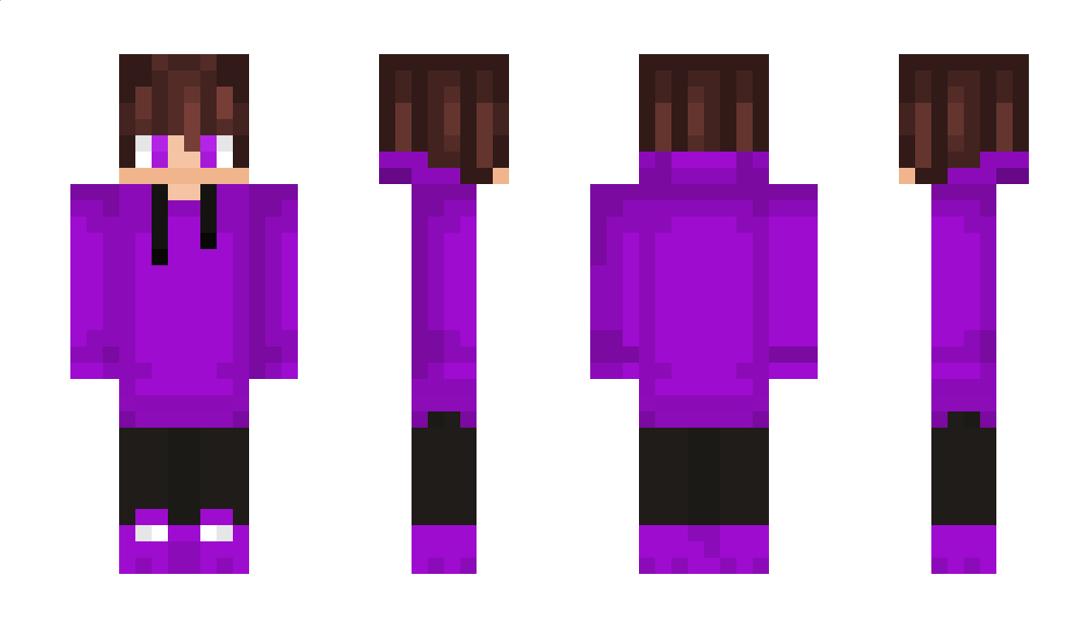 Hifei1007 Minecraft Skin