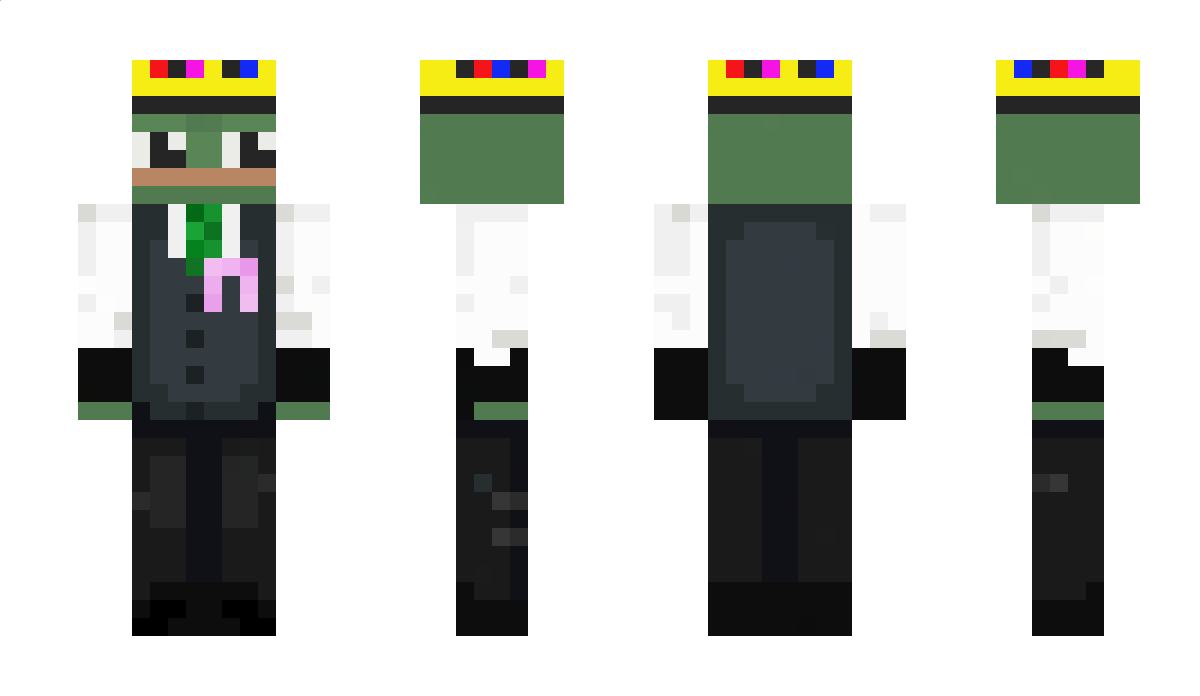 NPIVenom Minecraft Skin