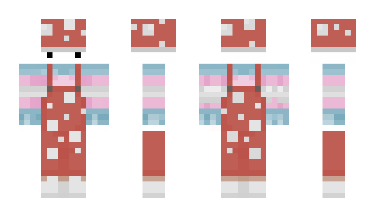 Puppyparty13 Minecraft Skin