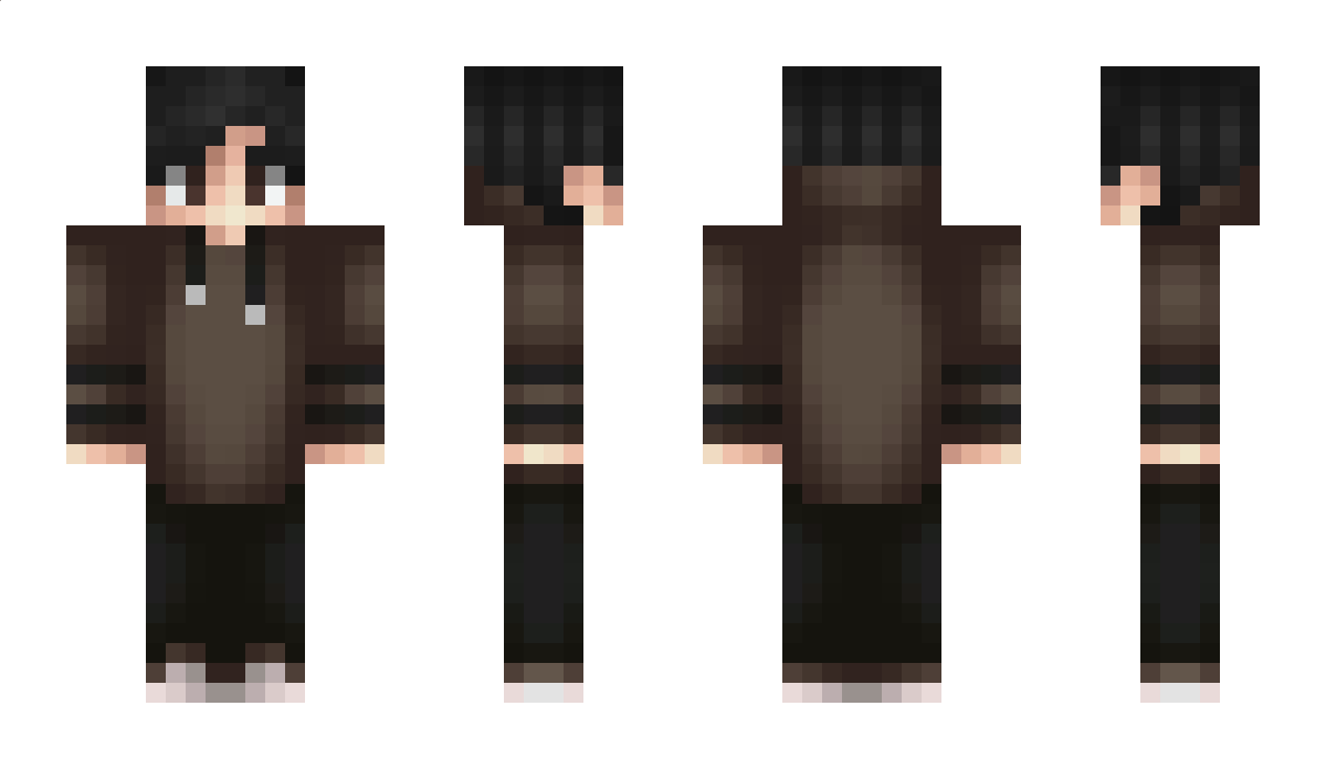 amitwow Minecraft Skin