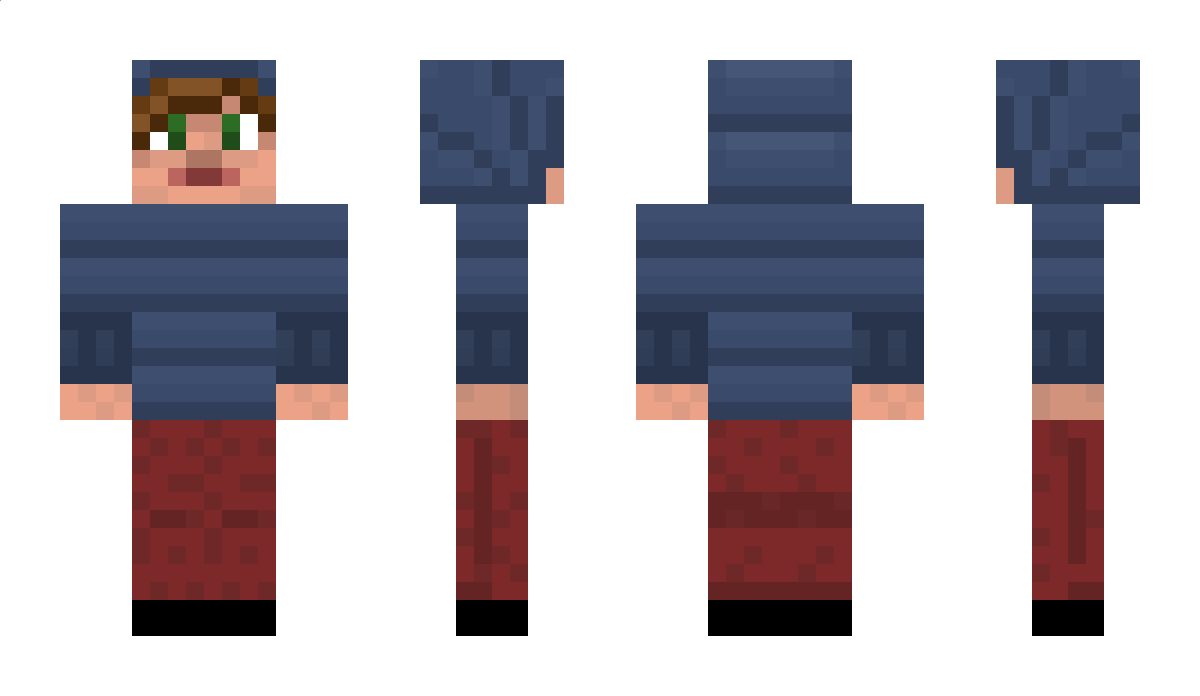 Ziigur Minecraft Skin