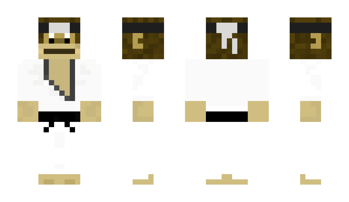 Covexog Minecraft Skin