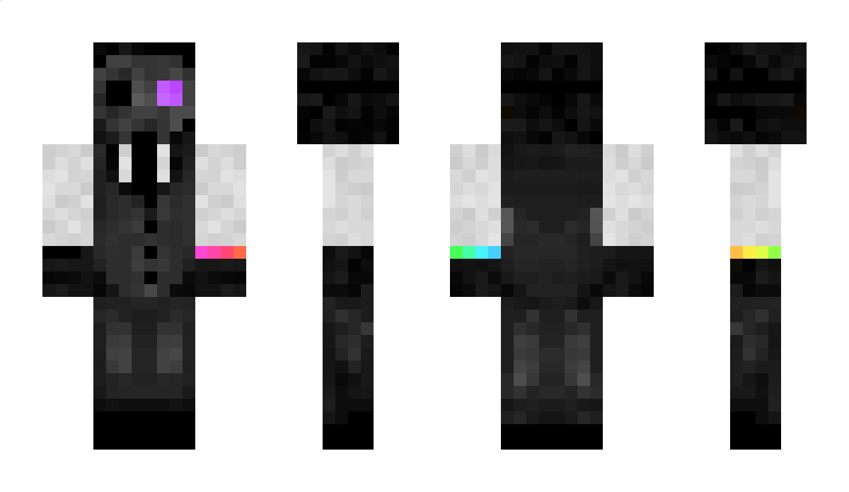 Oskarblj Minecraft Skin