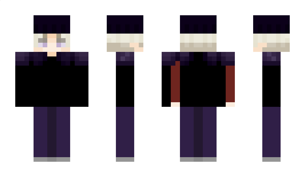 Overside Minecraft Skin