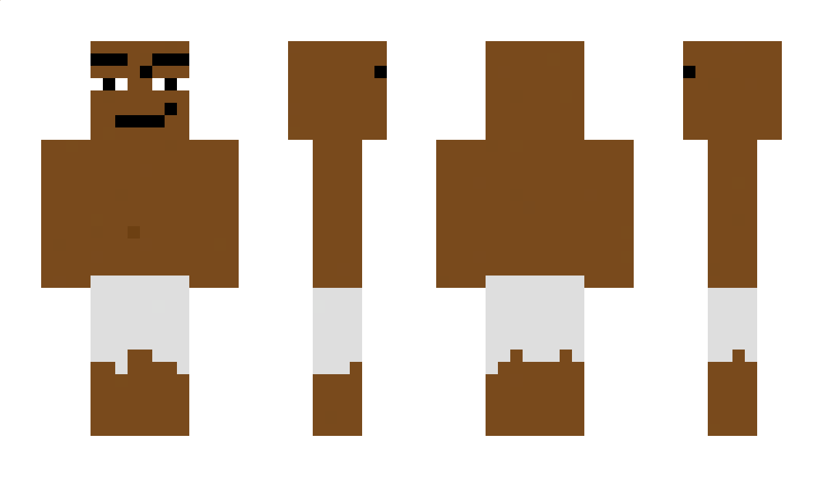 D4RK_Dragon Minecraft Skin