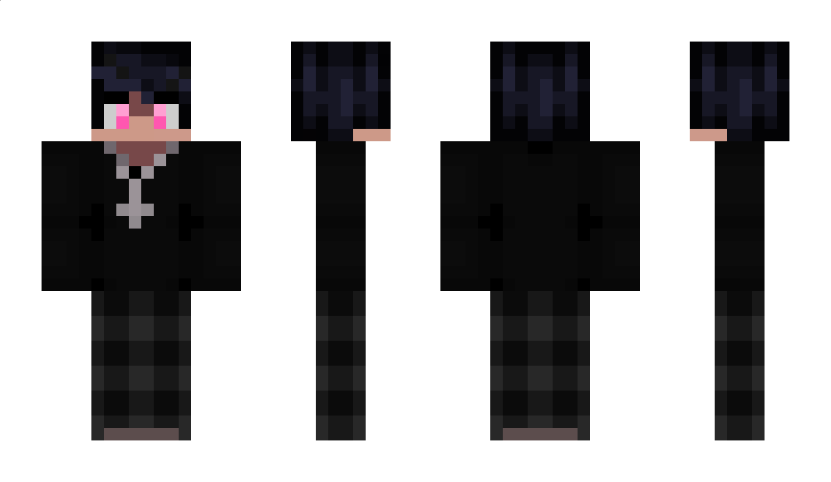 ClumsayKilla Minecraft Skin