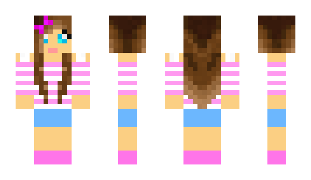 Lunatic34 Minecraft Skin