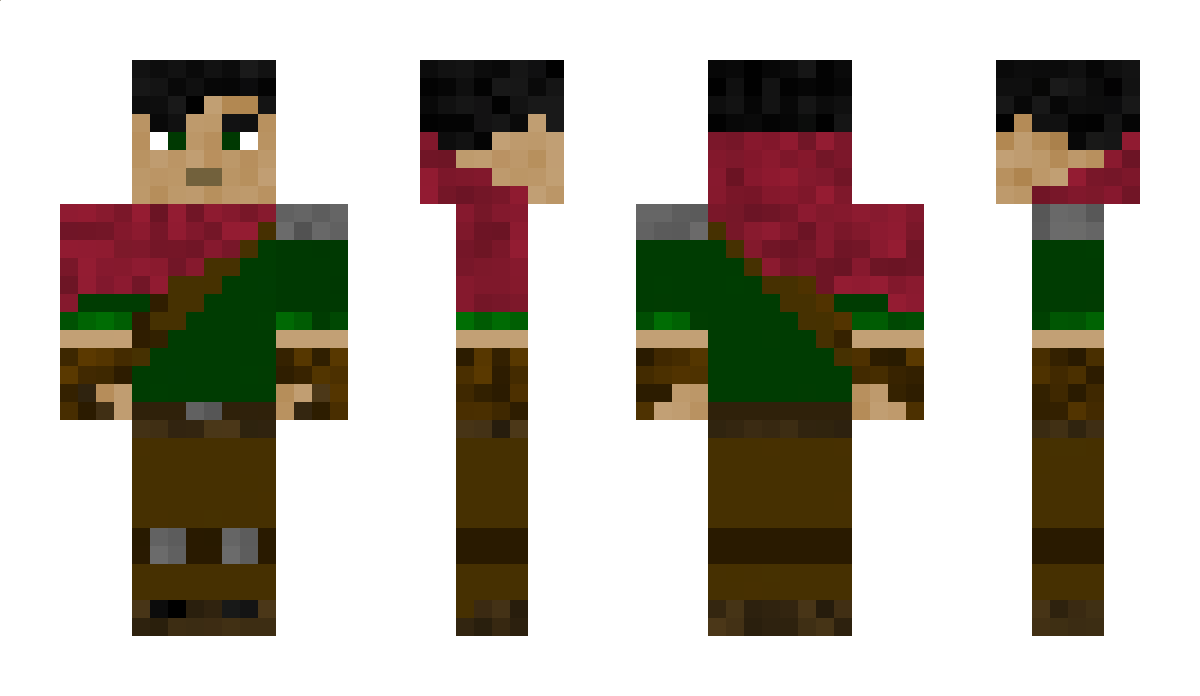 lejacobins Minecraft Skin
