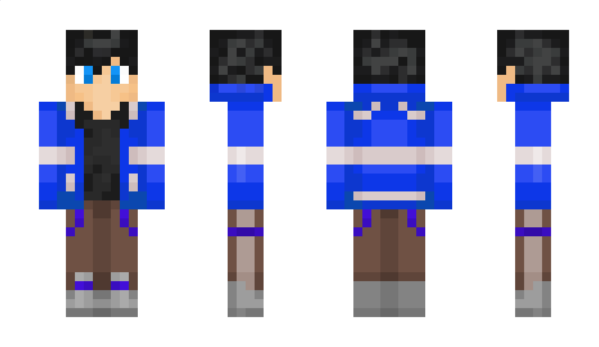 pawlorob Minecraft Skin