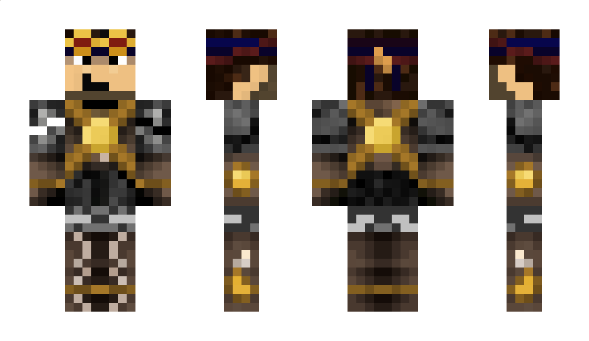 Runfiss Minecraft Skin