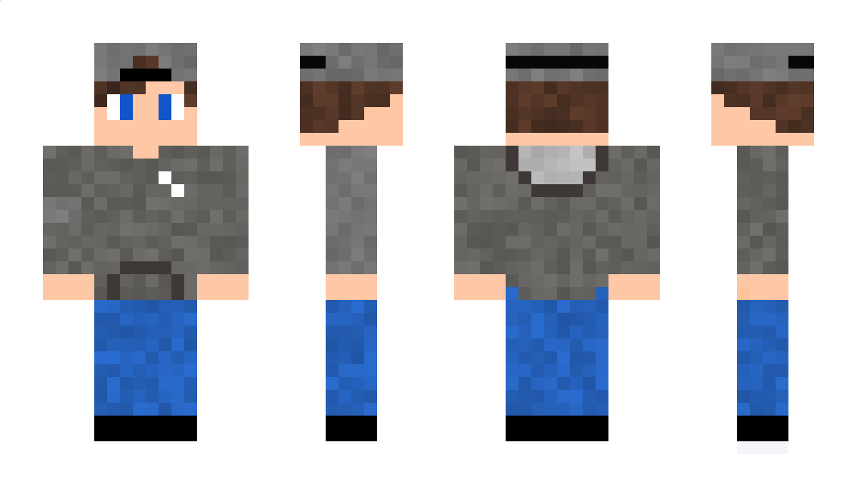 _Kent Minecraft Skin