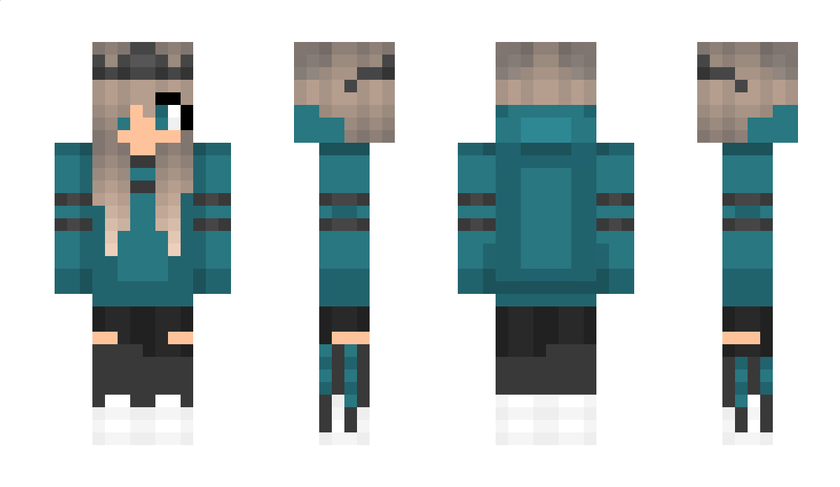 cookiedreamm Minecraft Skin