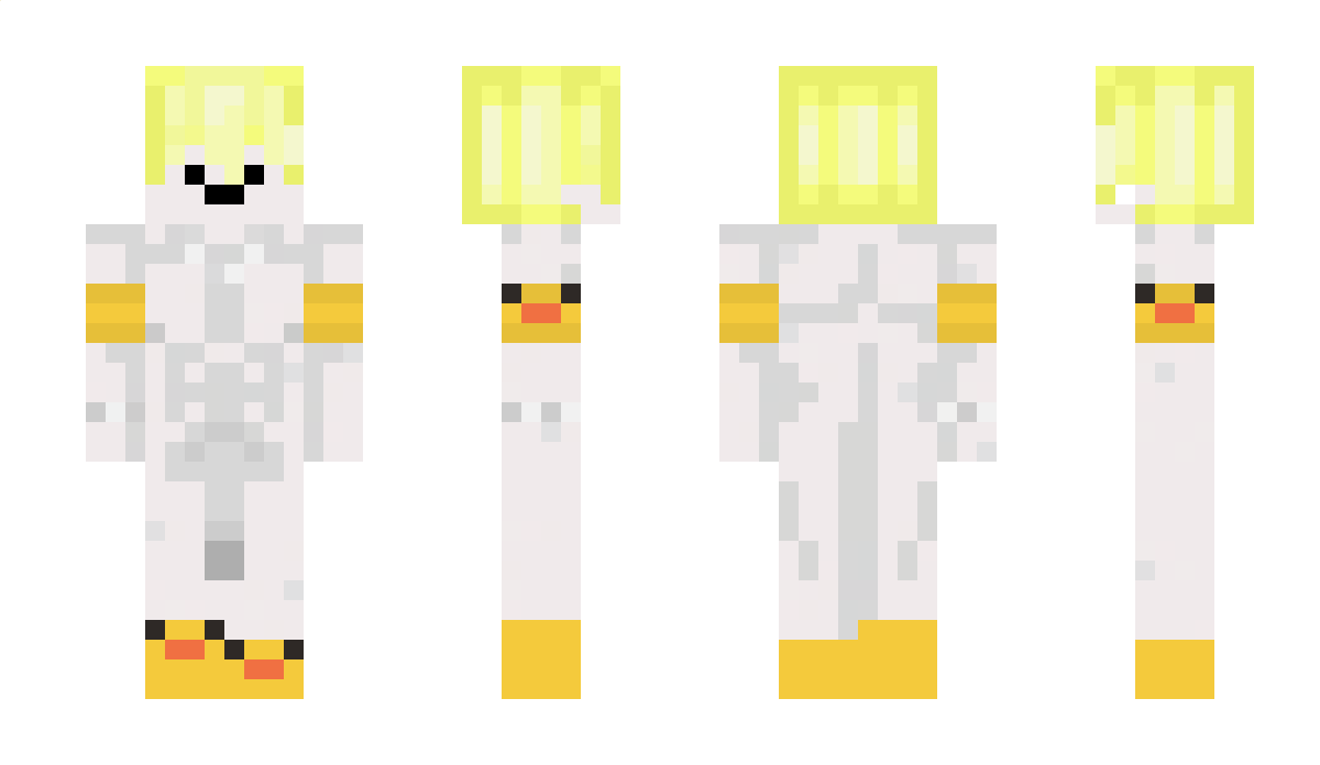 Villlib Minecraft Skin