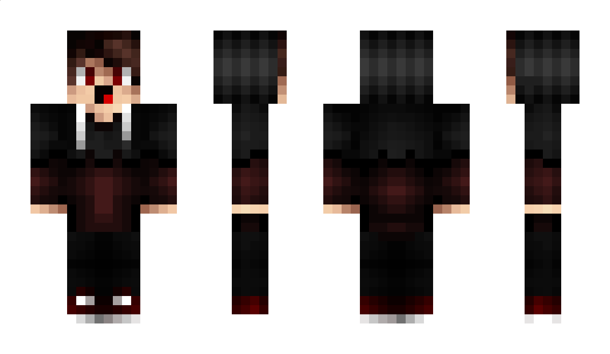 detroxRE Minecraft Skin