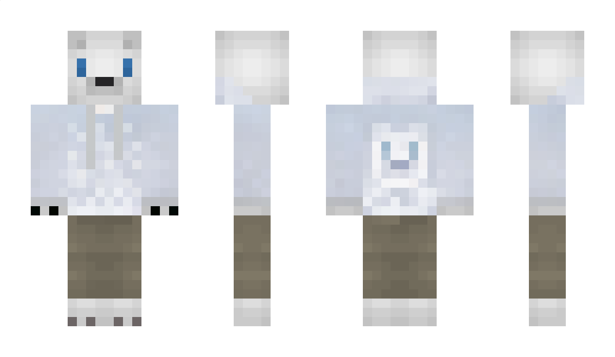 KingOfSnow Minecraft Skin