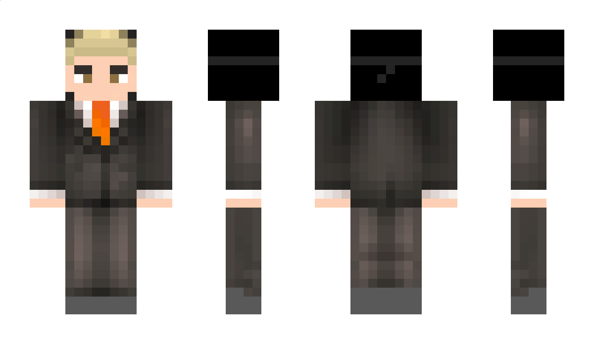 Glakes Minecraft Skin