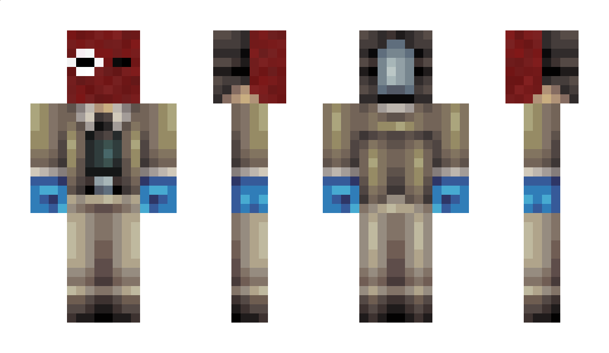 Cadalea Minecraft Skin
