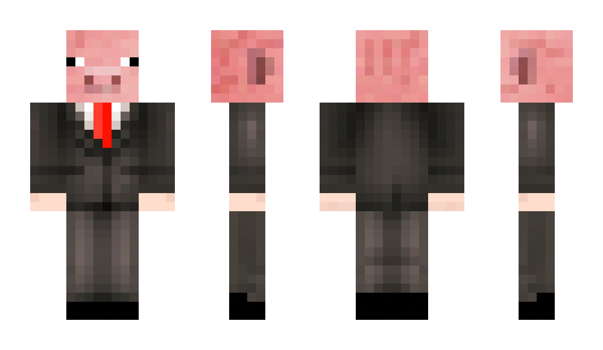 SimShadyTM Minecraft Skin