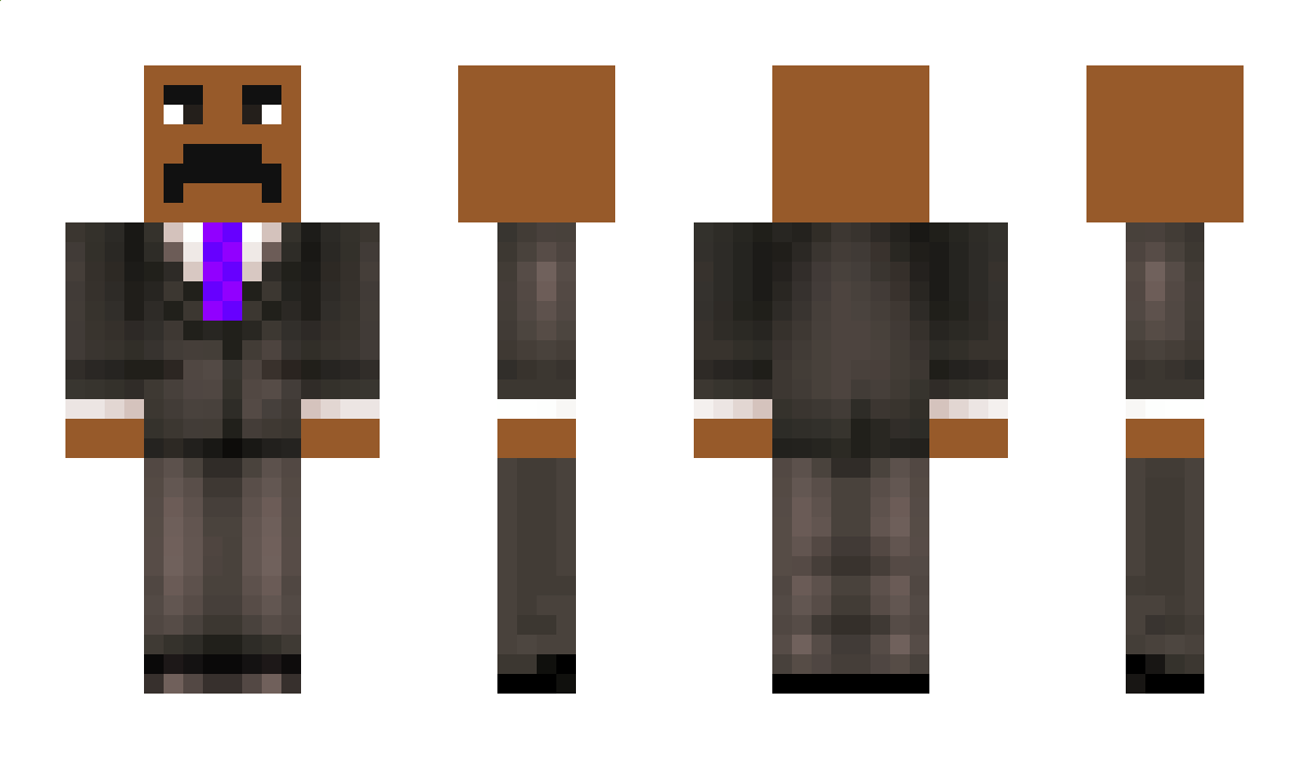 ImaDemon Minecraft Skin