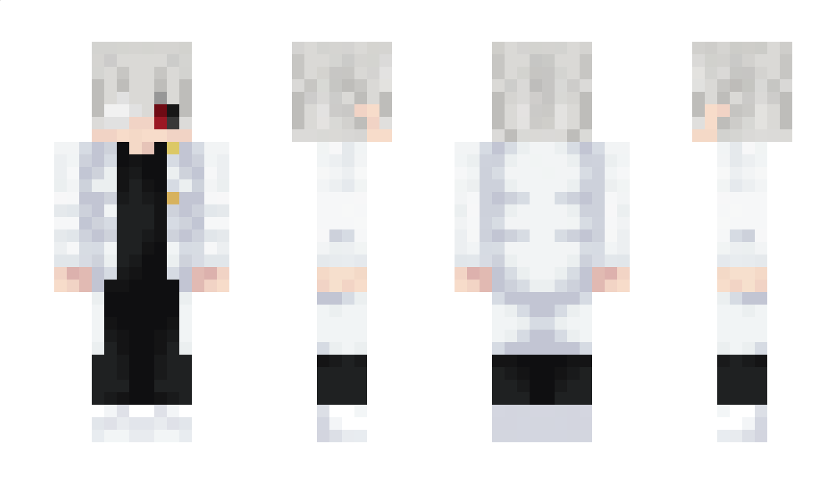 ItzMeNeavin_ Minecraft Skin