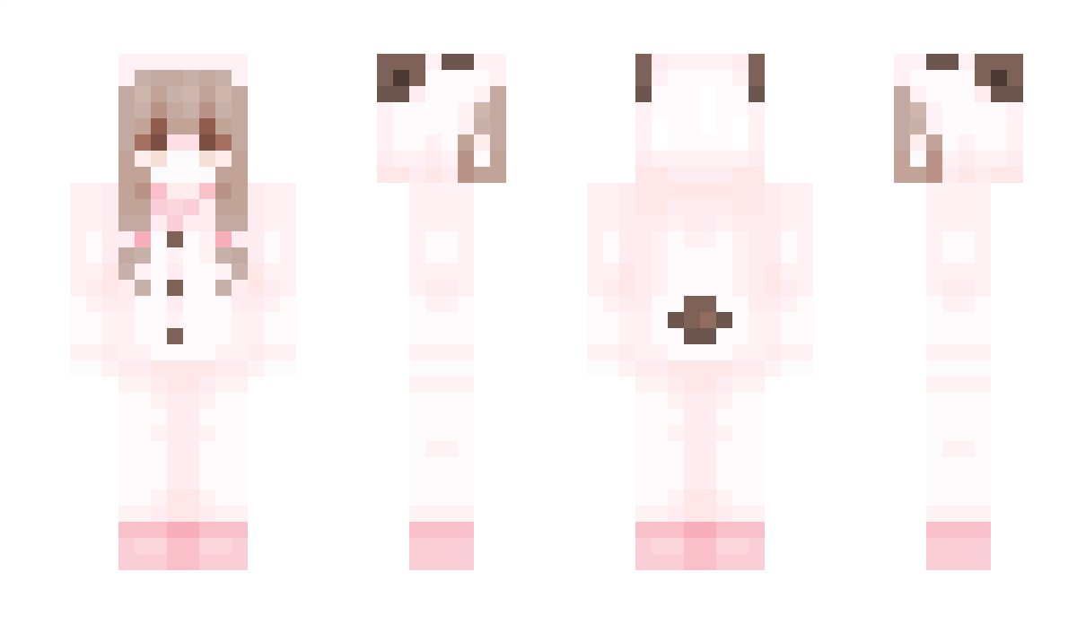 chocomiki Minecraft Skin