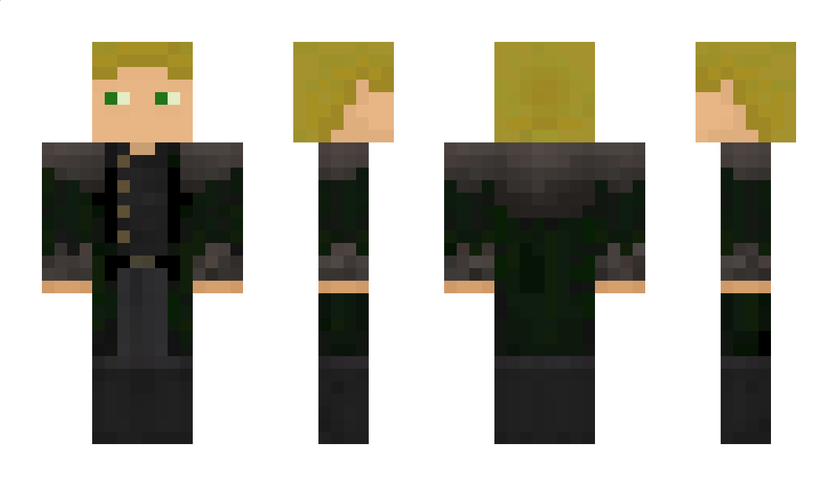 Fehla422 Minecraft Skin