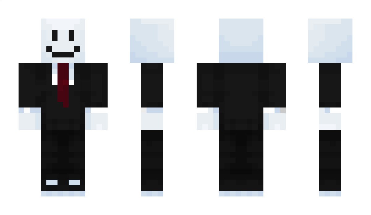 Denrap Minecraft Skin