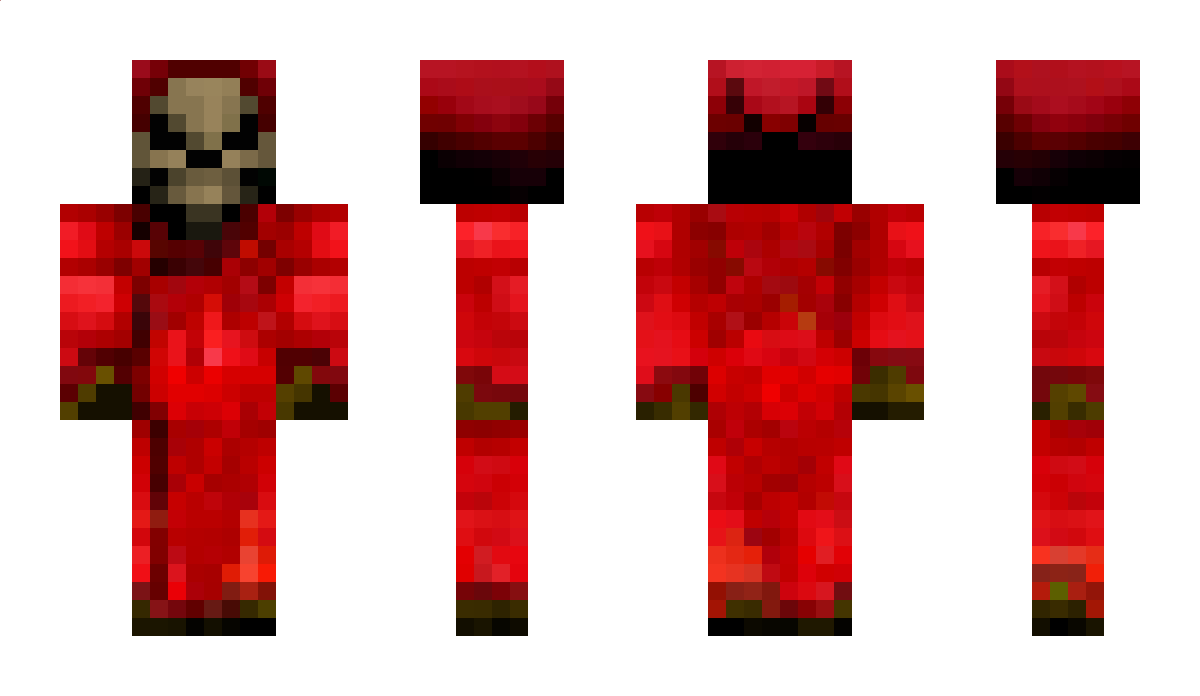 przemekemek Minecraft Skin