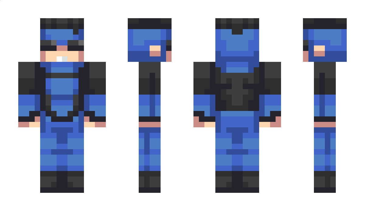 Vix251 Minecraft Skin