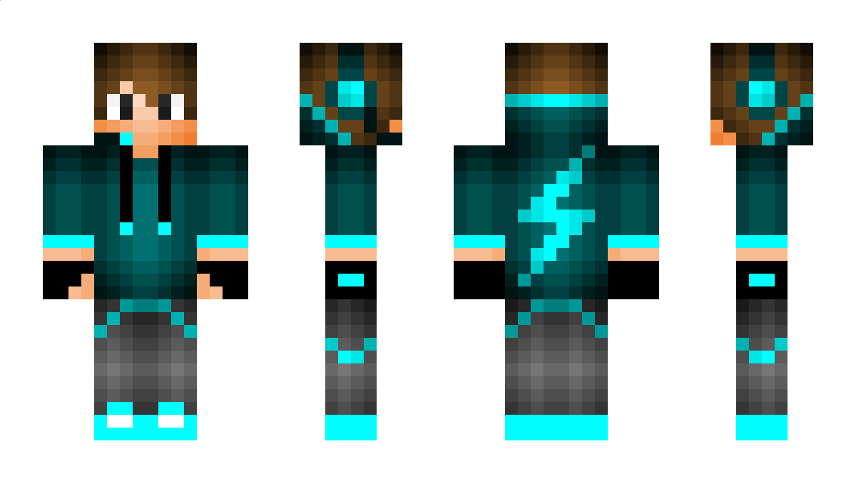 Max__Master Minecraft Skin