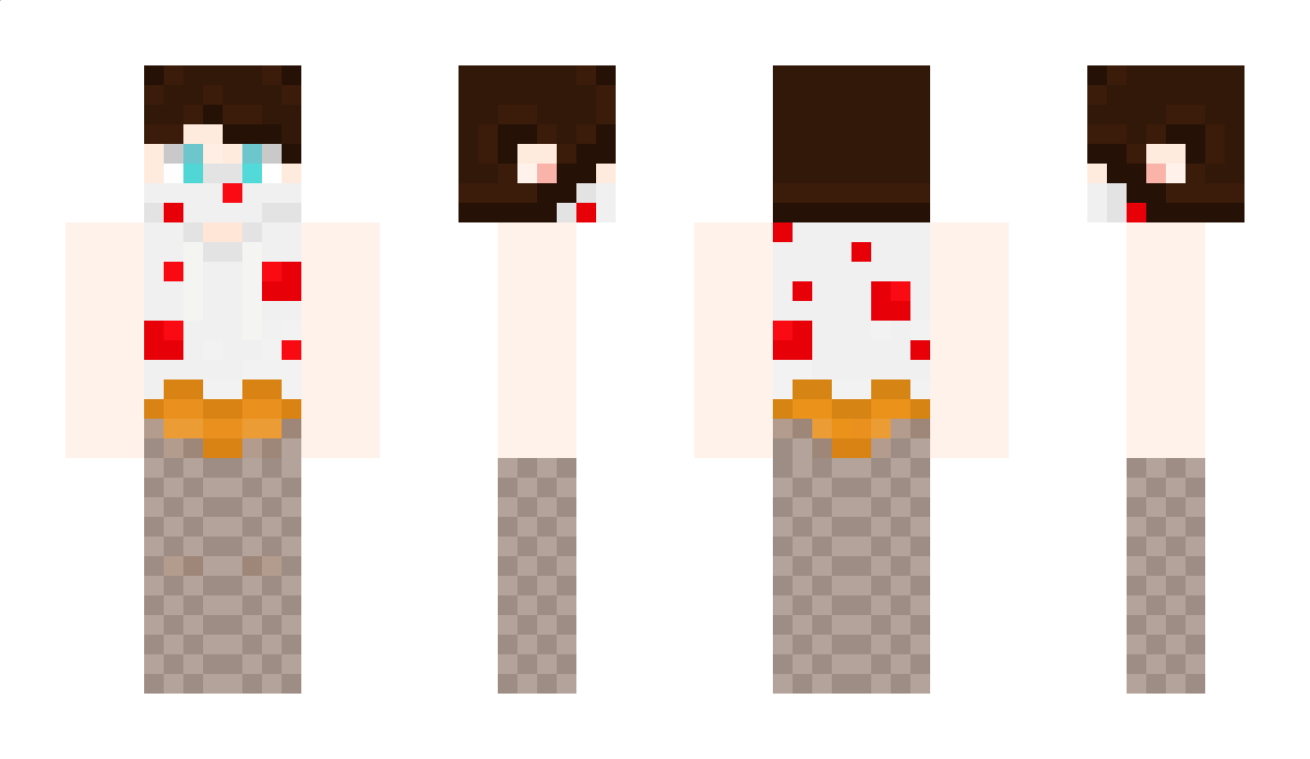 Kahelea Minecraft Skin