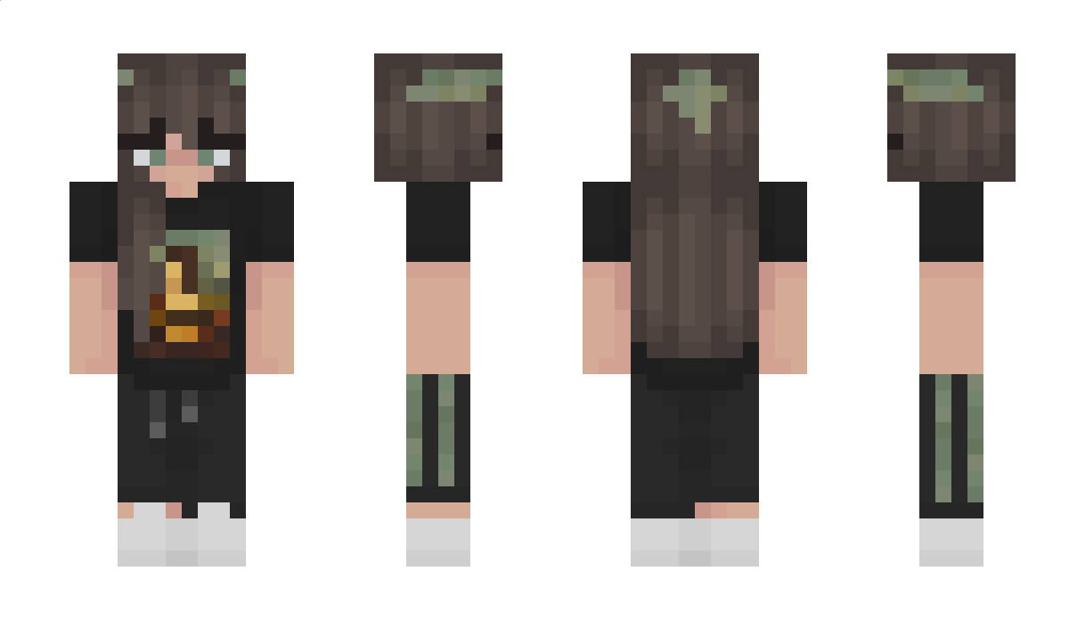 mcue Minecraft Skin