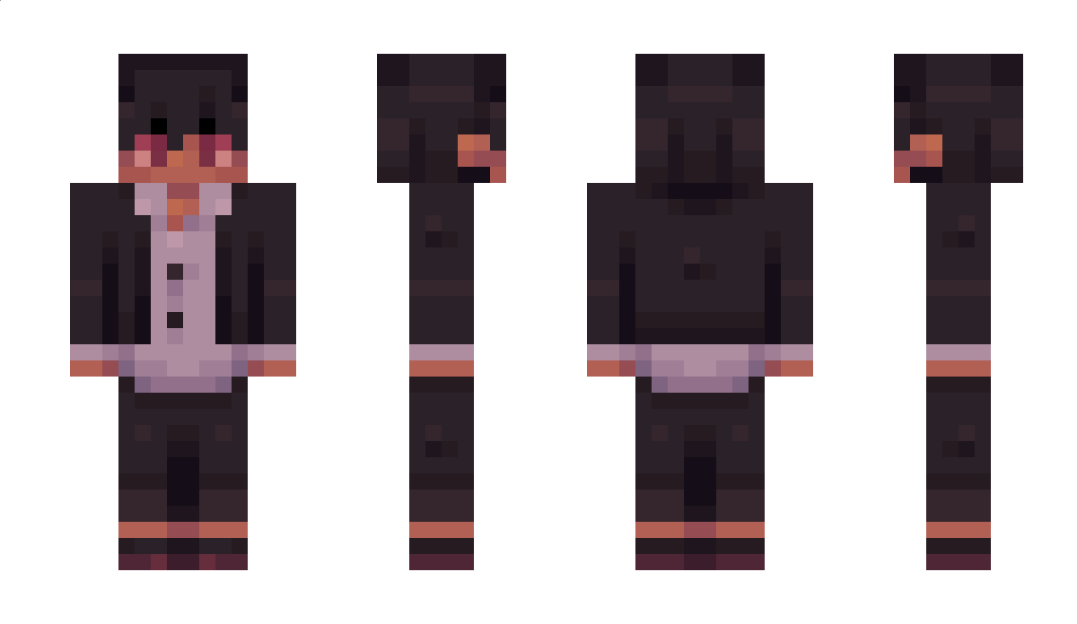 ElmoCasino Minecraft Skin