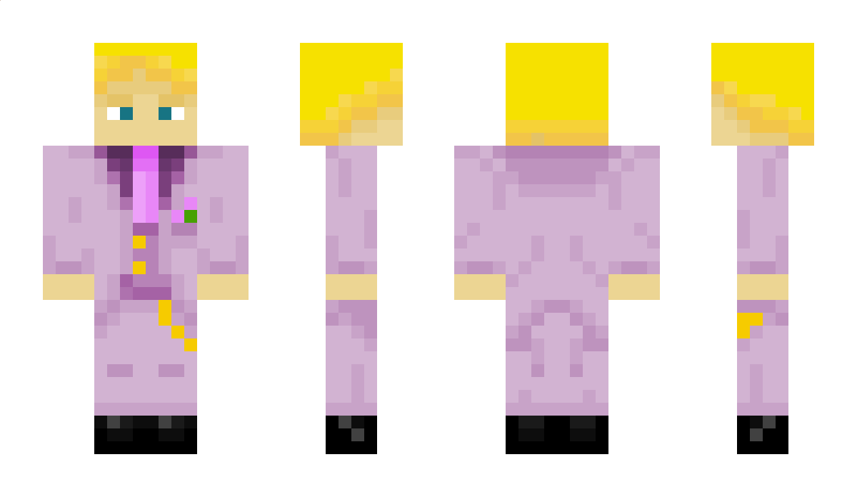 Crisptex Minecraft Skin