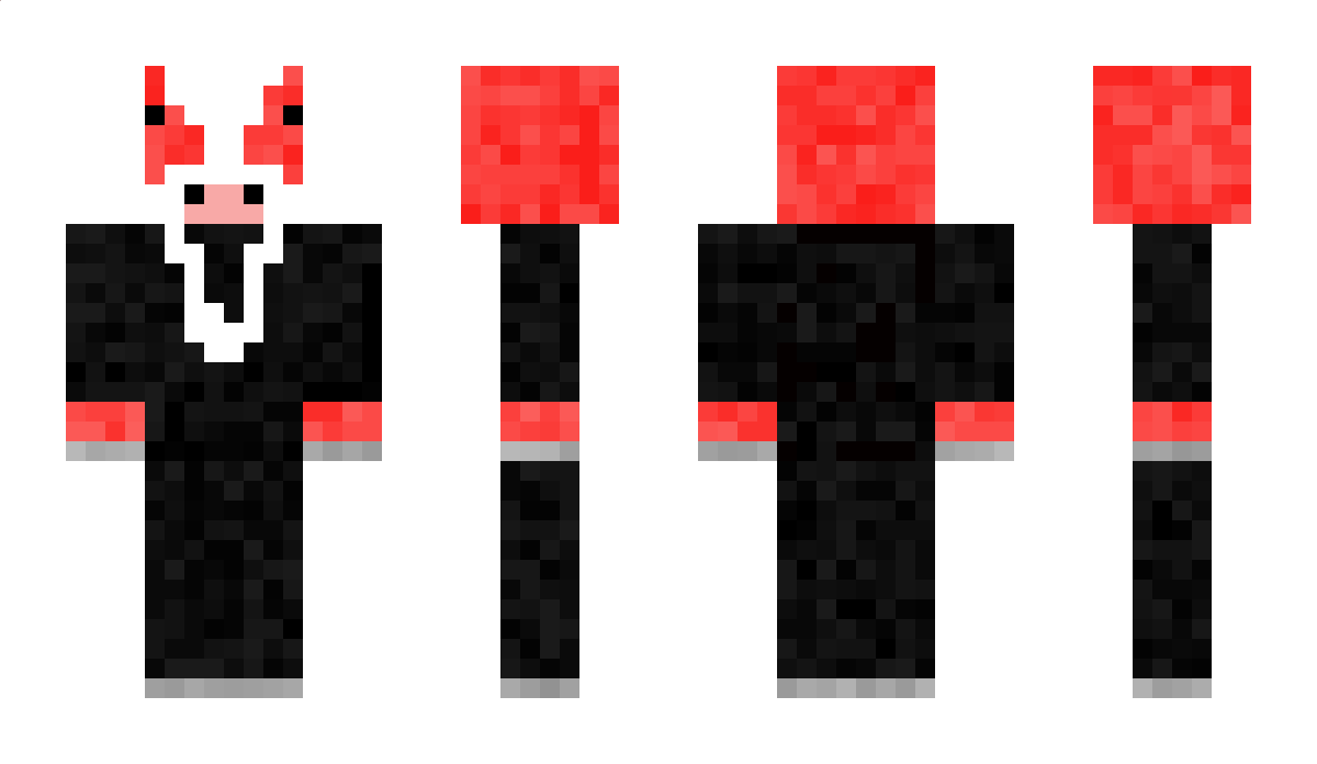 KeptEar97781 Minecraft Skin