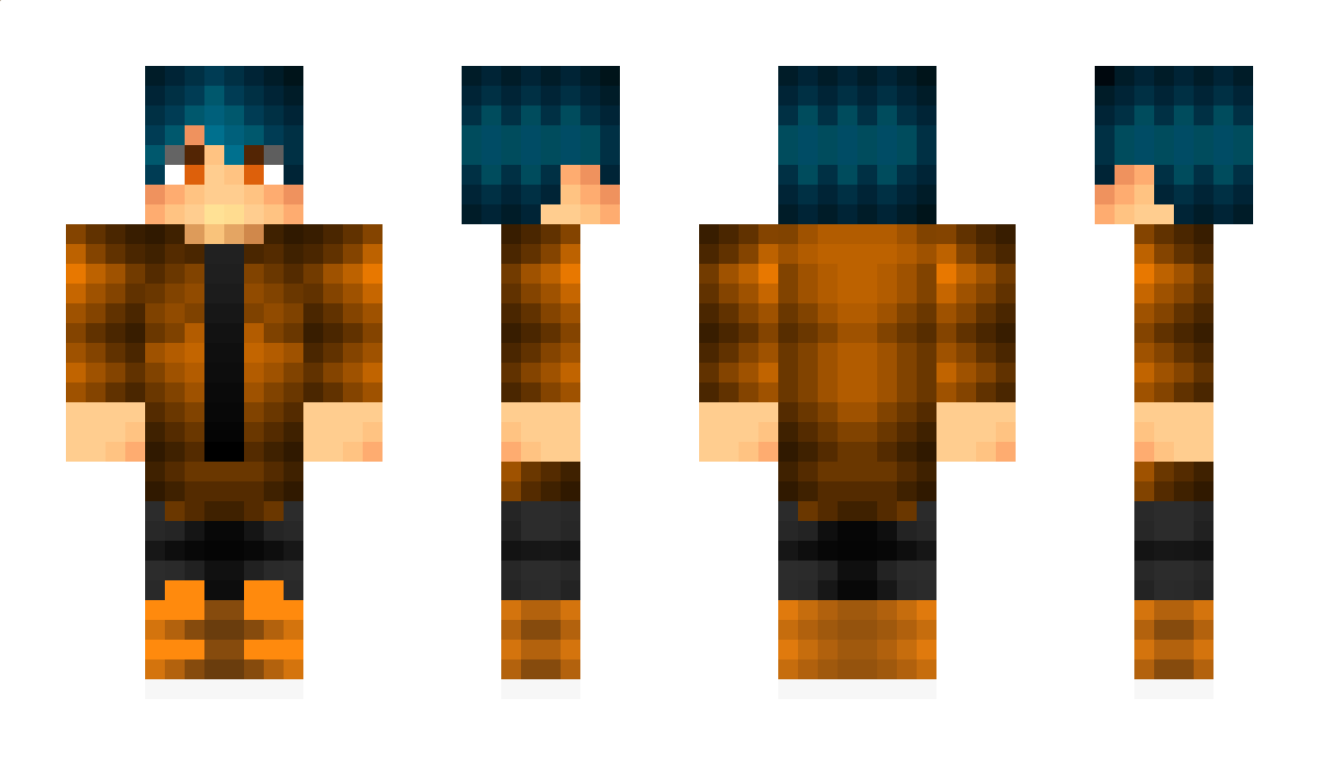 Spyrials Minecraft Skin