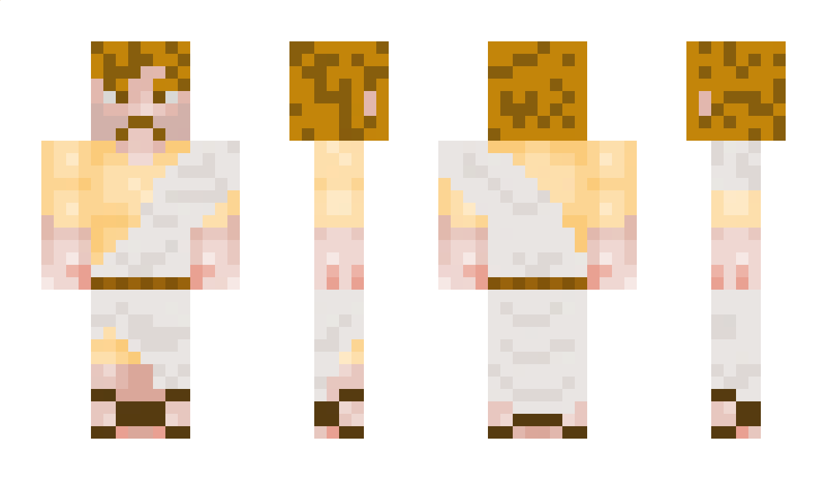 Pascius Minecraft Skin